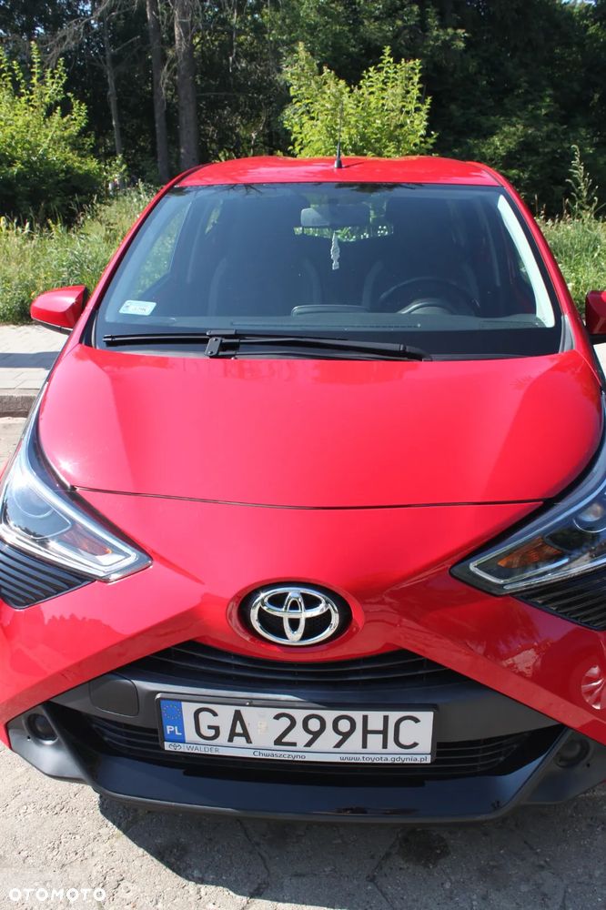 Toyota Aygo - 13