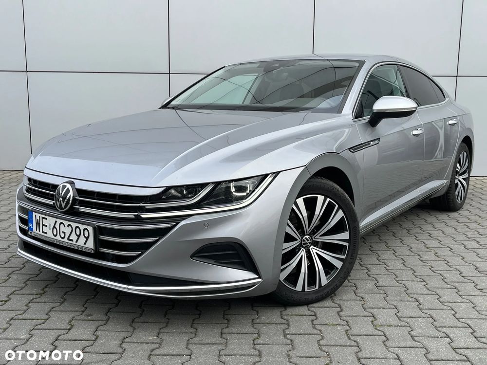 Volkswagen Arteon 2.0 TDI 4Motion Elegance DSG