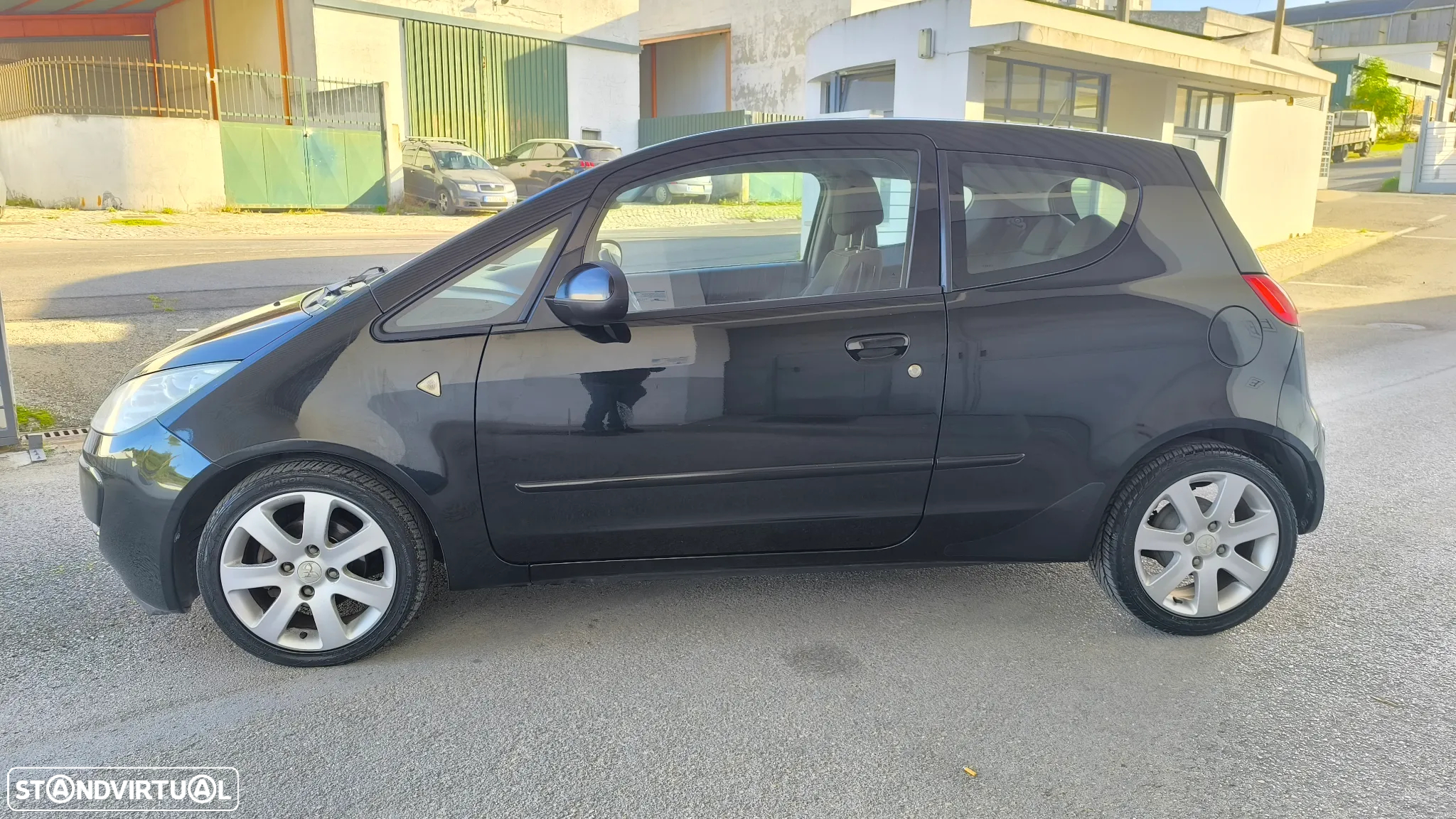 Mitsubishi Colt CZ3 1.1 Planet - 4