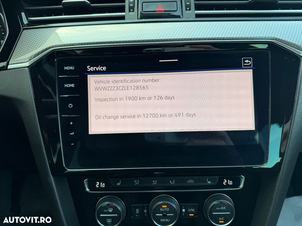 Volkswagen Passat Alltrack 2.0 TDI SCR 4Motion DSG - 23