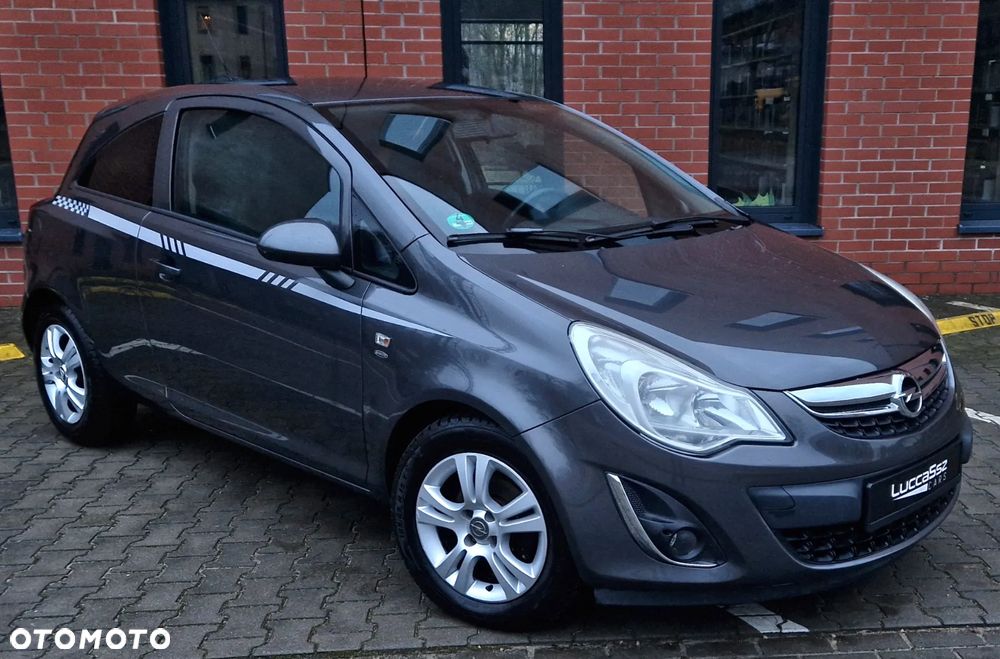 Opel Corsa 1.4 16V Satellite - 7