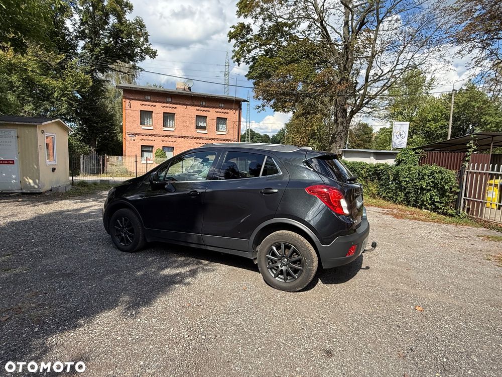 Opel Mokka 1.6 CDTI Cosmo S&S 4x4 - 3
