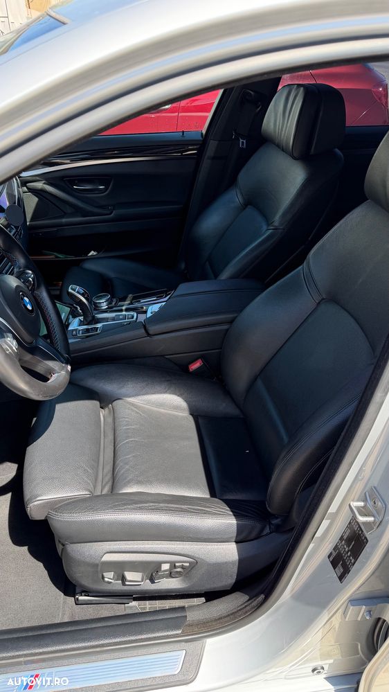BMW Seria 5 520d Aut. - 8