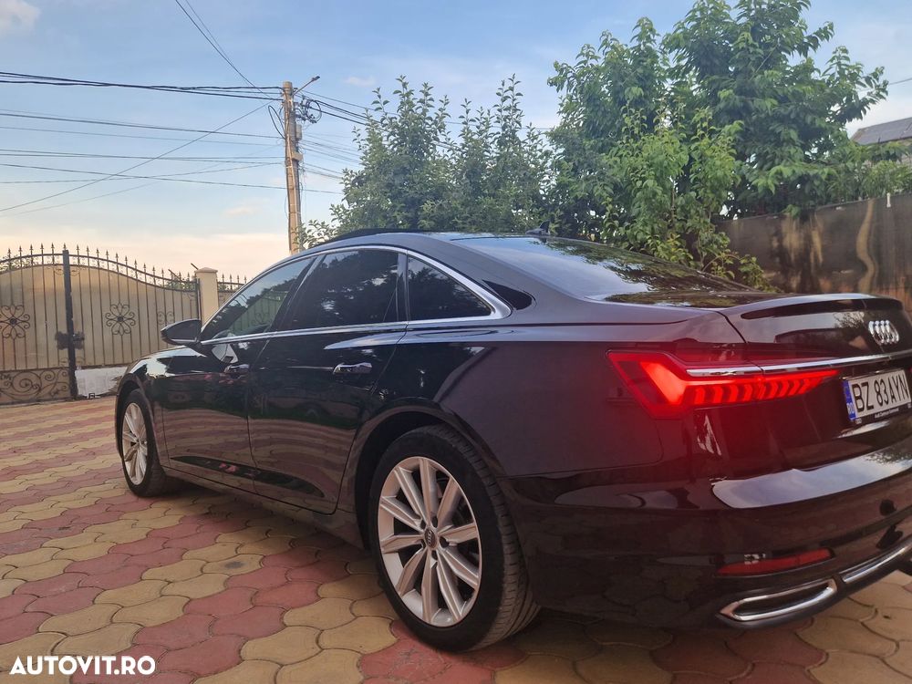 Audi A6 Limuzina - 10