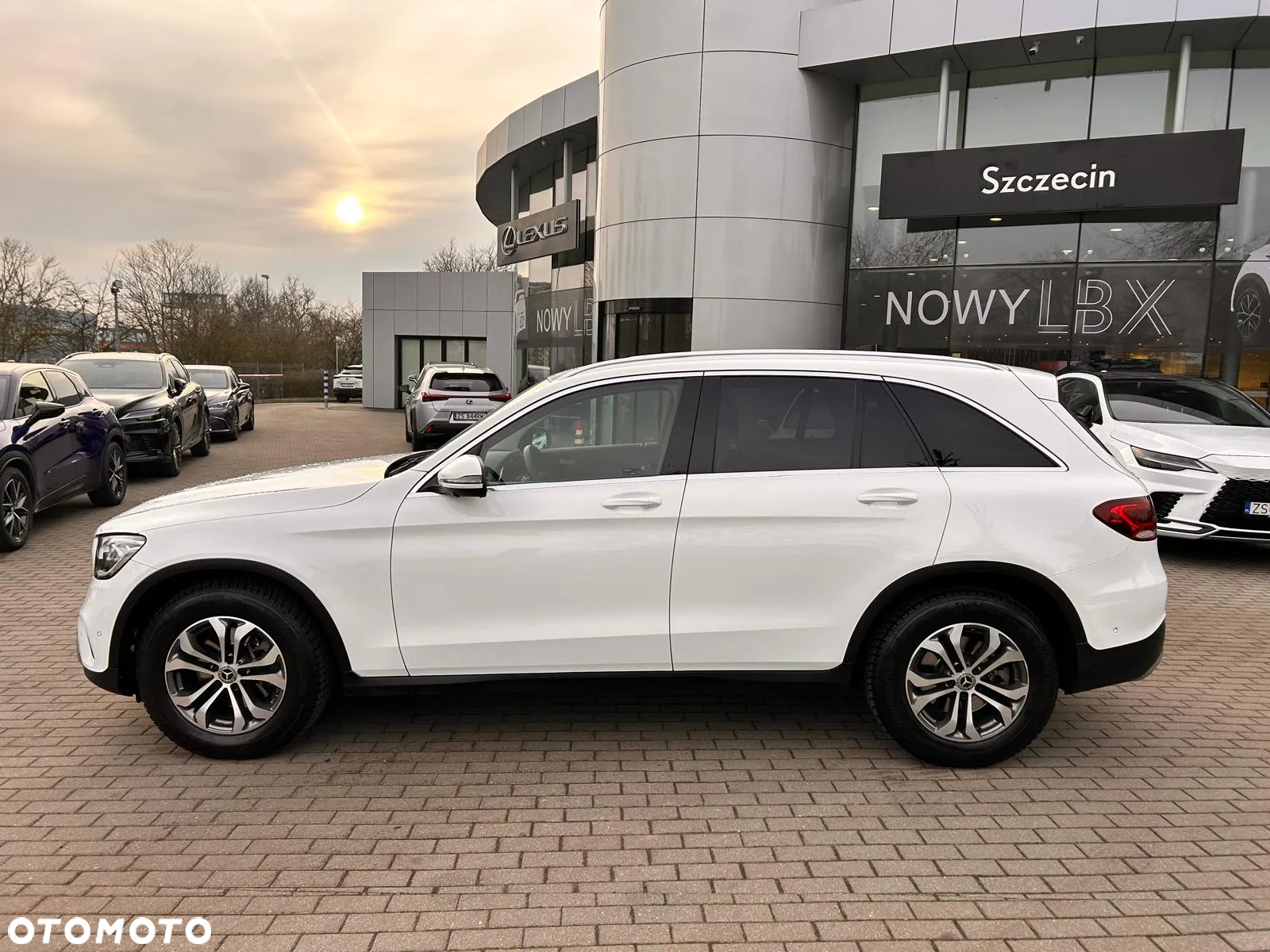 Mercedes-Benz GLC 200 d 4-Matic - 4