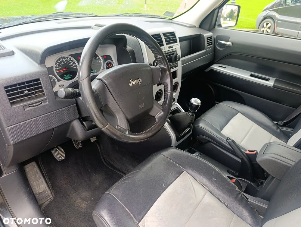 Jeep Patriot 2.0 CRD DPF Limited - 13