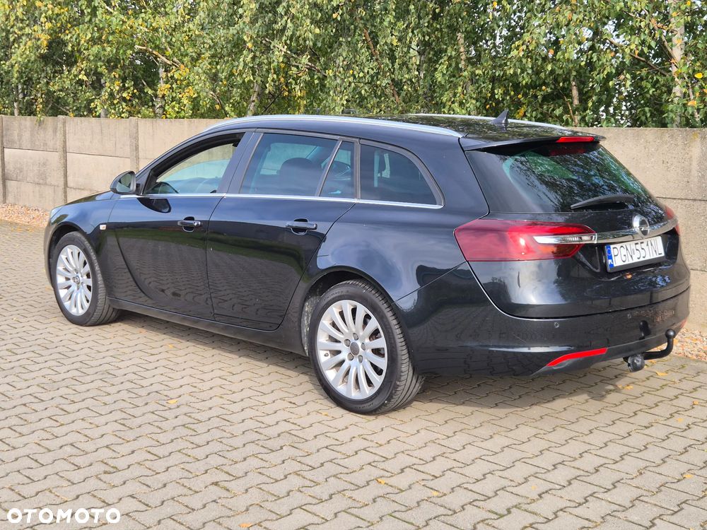 Opel Insignia 1.4 Turbo ecoFLEXStart/Stop Business Edition - 2