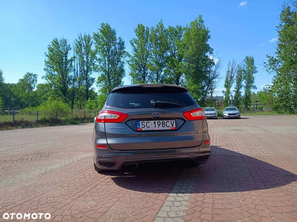 Ford Mondeo 2.0 EcoBlue Edition - 7