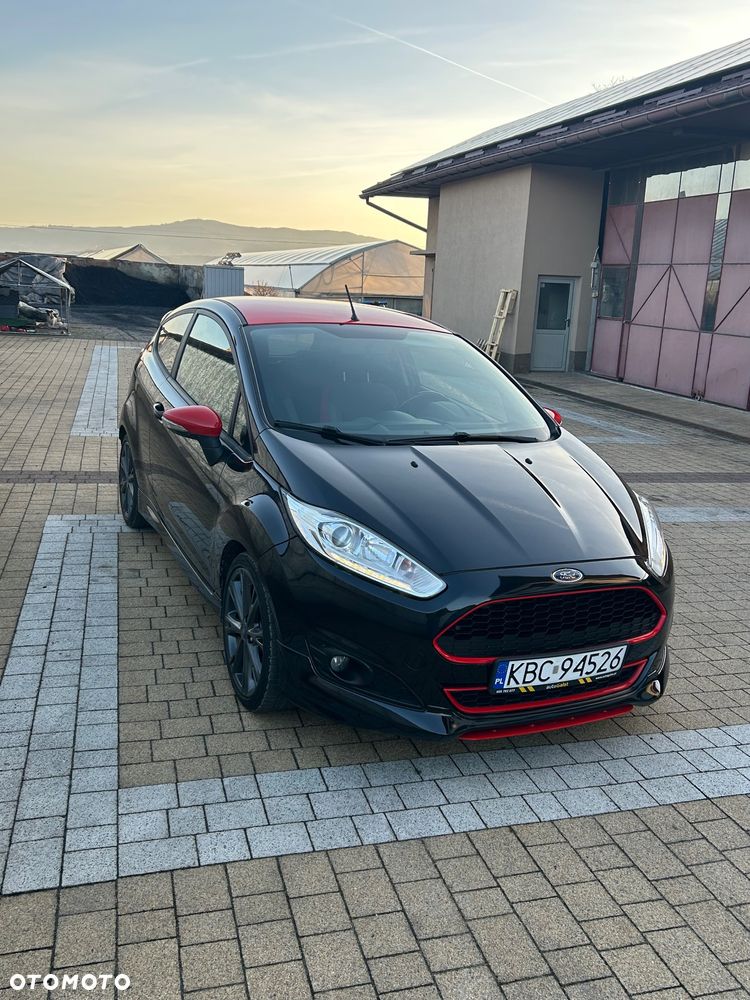 Ford Fiesta 1.0 EcoBoost STart-Stop Sport - 12