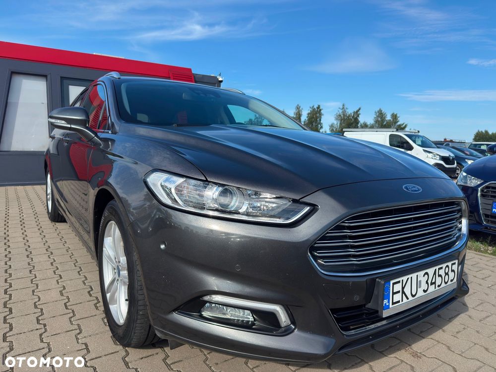 Ford Mondeo - 11