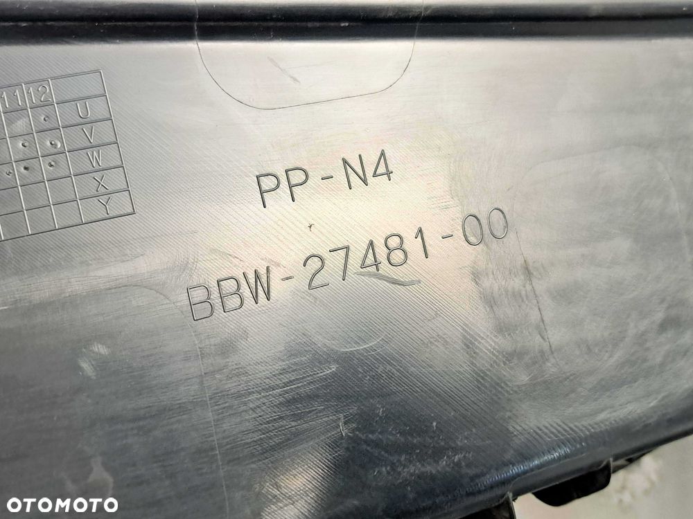 Podest Podłoga Lewy Yamaha T Max 22'+ - 7