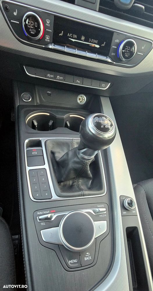 Audi A4 Avant 2.0 TDI DPF clean Ambition - 19