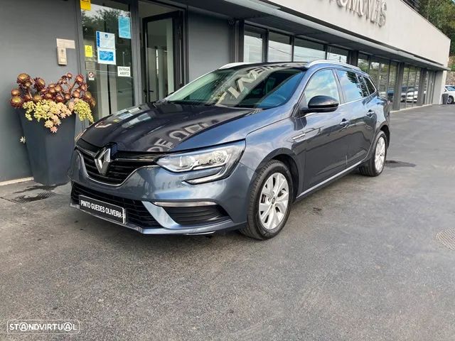 Renault Mégane Sport Tourer 1.5 Blue dCi Limited - 1