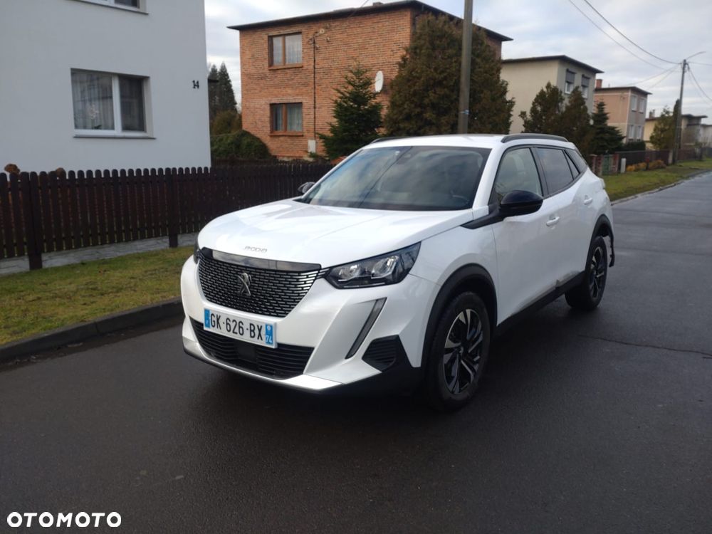 Peugeot 2008 1.5 BlueHDi Allure Pack S&S EAT8 - 16