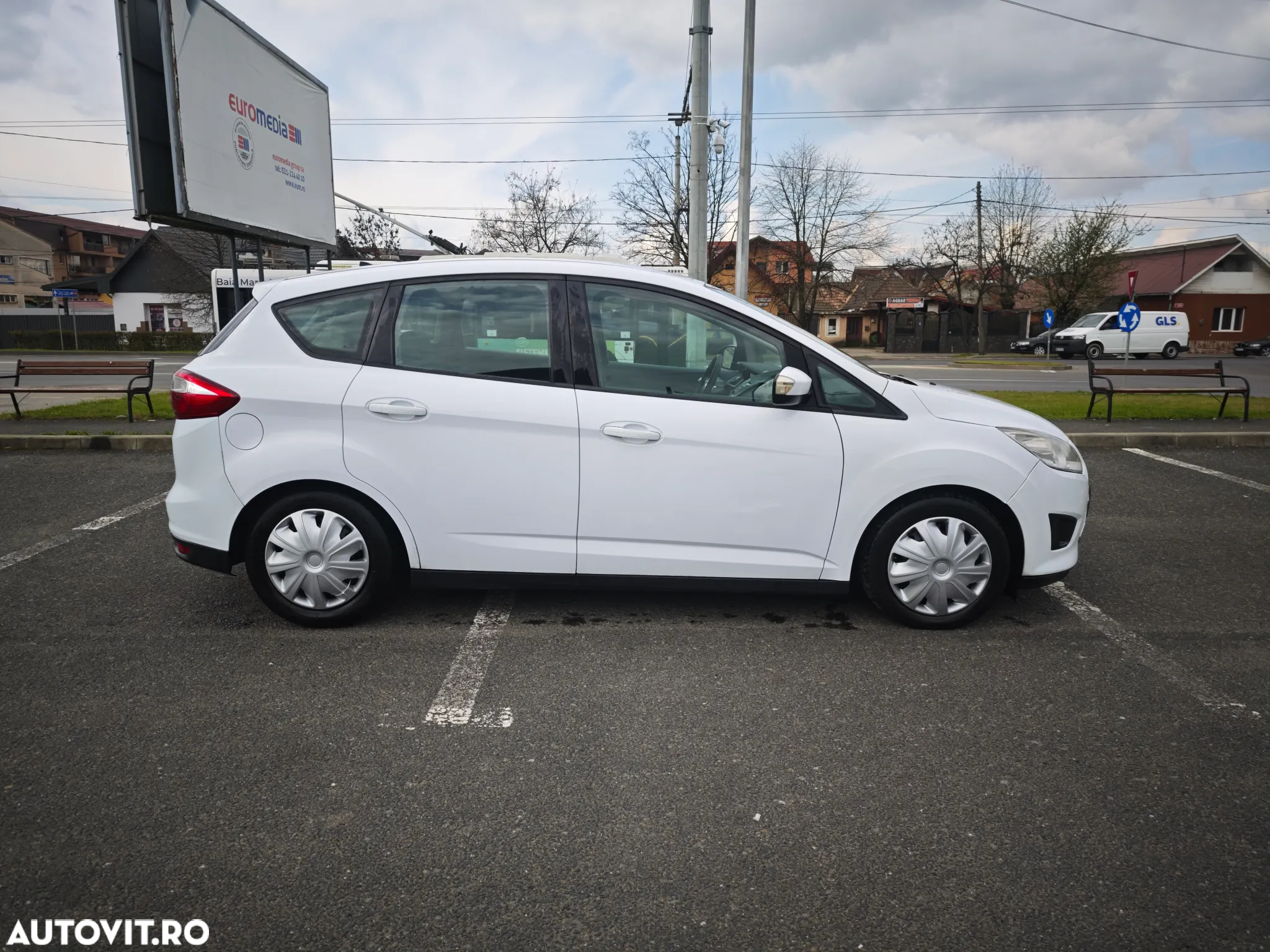 Ford C-Max 1.6 TDCi DPF Trend - 5