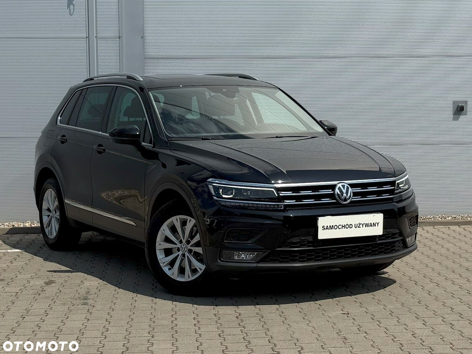 Volkswagen Tiguan 1.4 TSI BMT ACT Highline DSG - 4