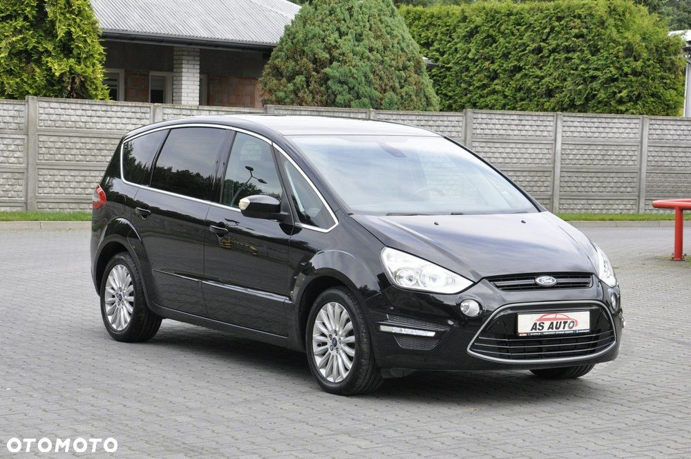 Ford S-Max 2.0 TDCi DPF Titanium - 29