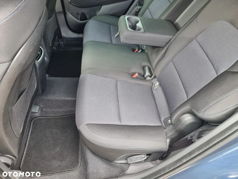 Hyundai Tucson blue 1.6 GDi 2WD Passion - 18