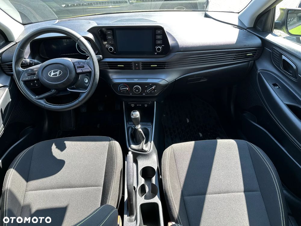 Hyundai Bayon 1.0 T-GDI Modern - 5