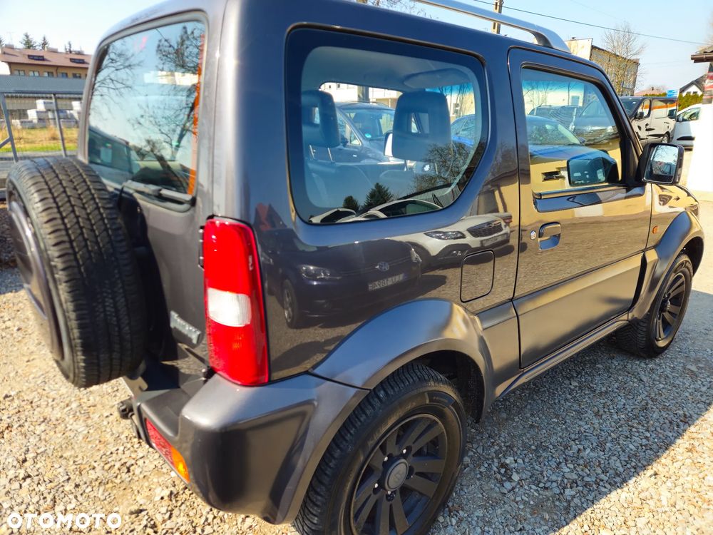 Suzuki Jimny 1.3 Elegance - 24