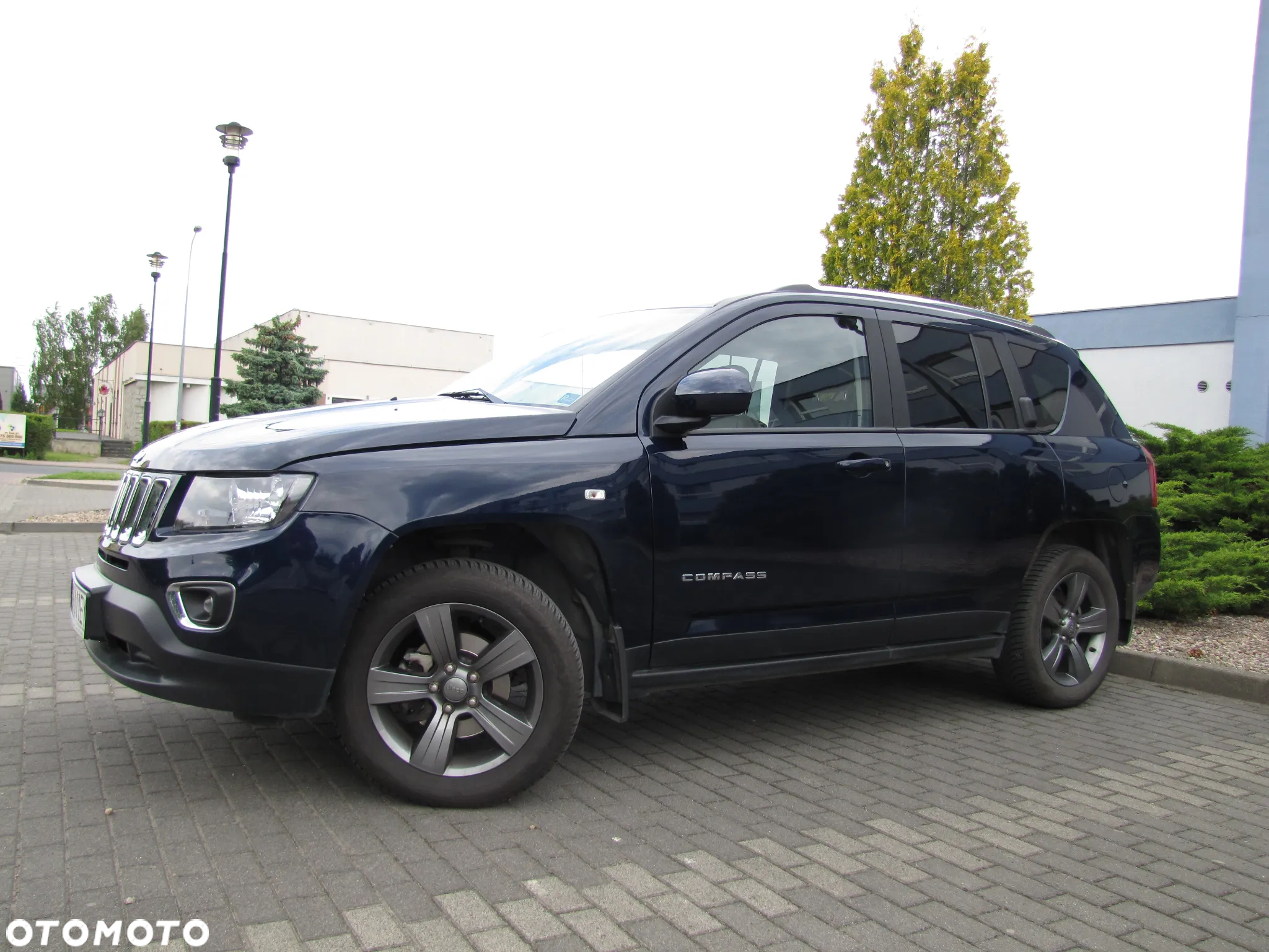 Jeep Compass 2.0 4x2 North - 9
