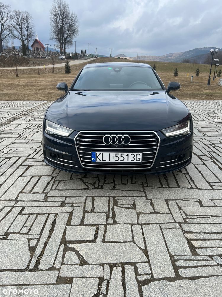 Audi A7 Sportback 2.0 TFSI Quattro S tronic - 7