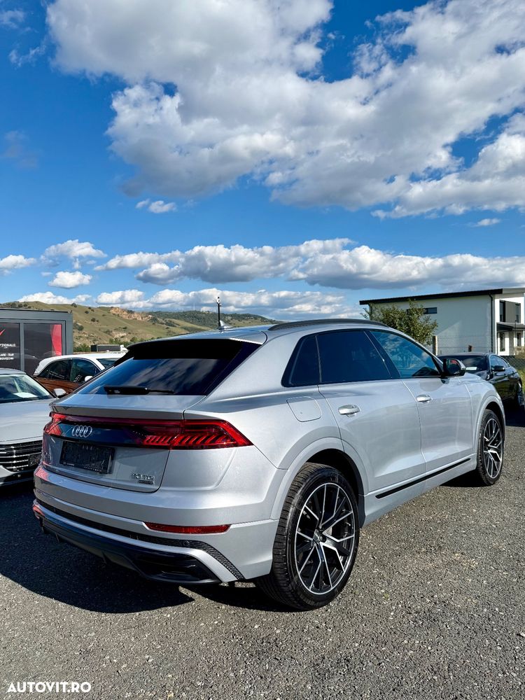 Audi Q8 SUV TDI quattro 210 kW tiptronic S line business - 3
