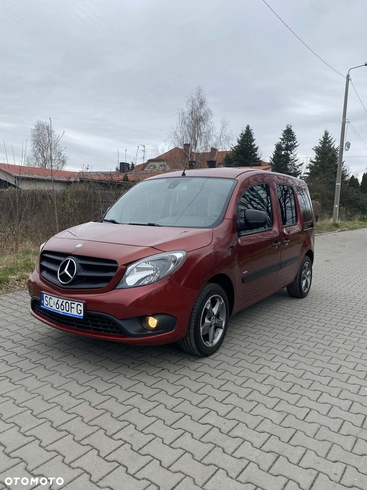 Mercedes-Benz Citan Tourer 415.703 - 1