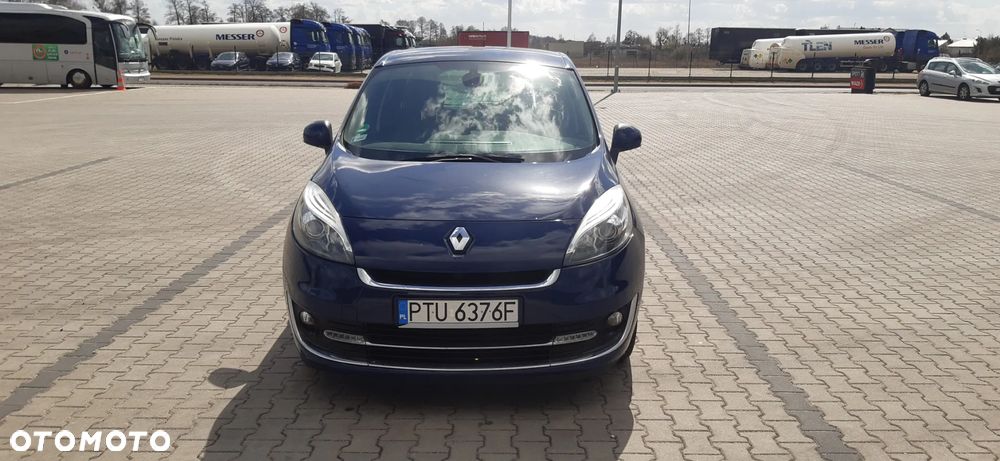 Renault Scenic 1.5dCi TomTom Edition - 14
