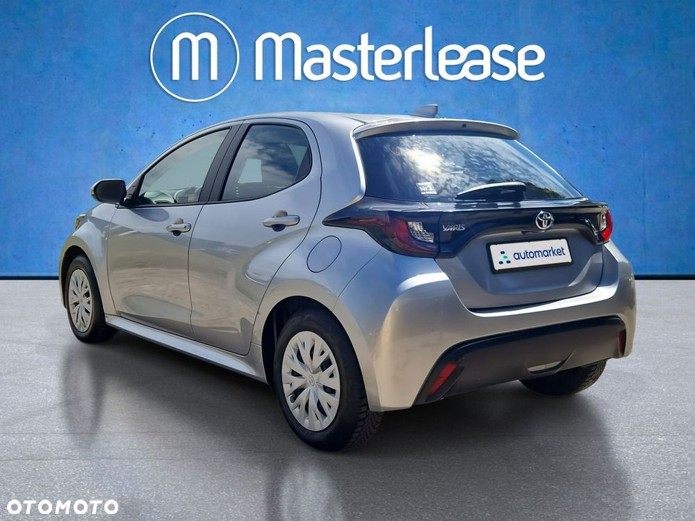 Toyota Yaris - 7