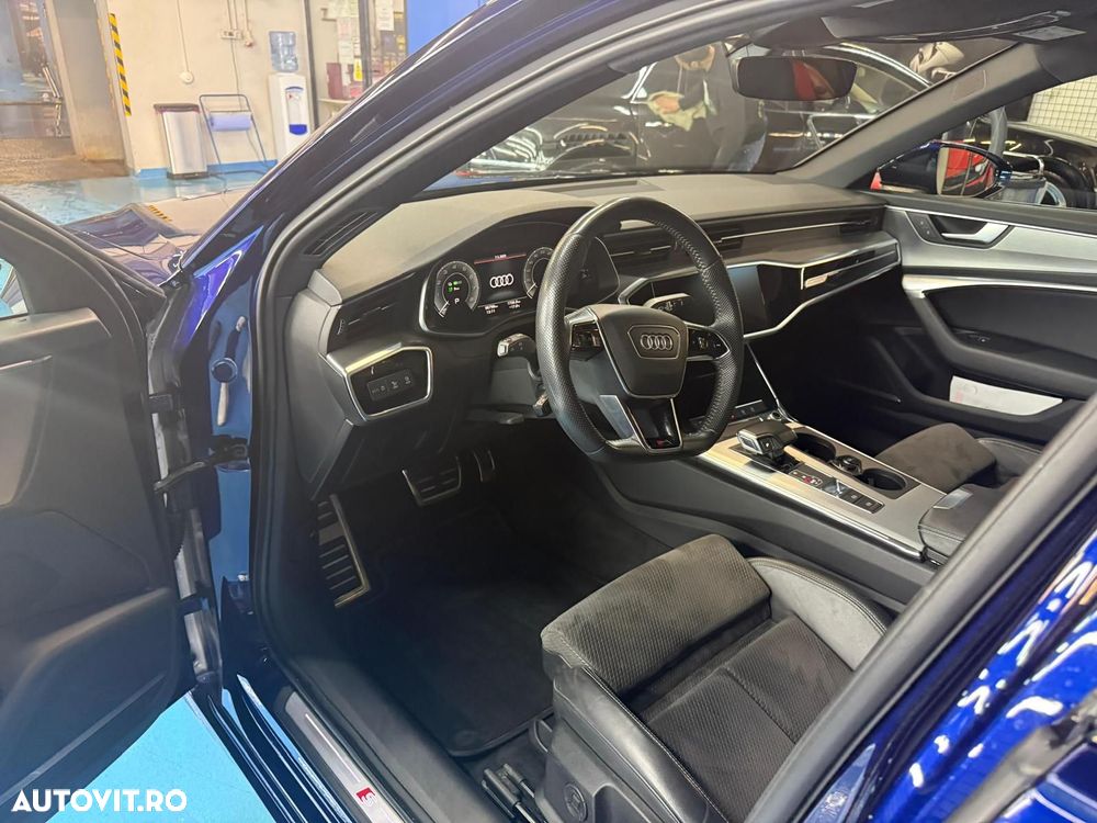 Audi A6 Limuzina 2.0 50 TFSI e quattro S tronic Sport - 7