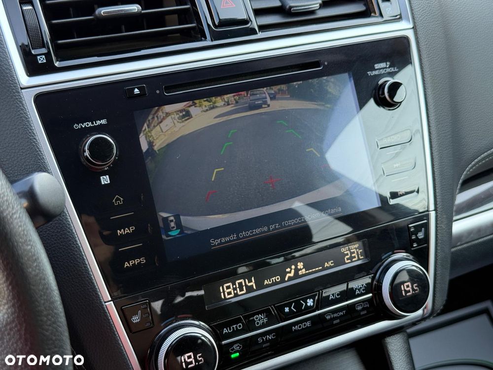 Subaru Outback 2.5i Exclusive (EyeSight) Lineartronic - 18