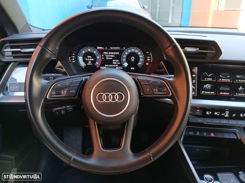 Audi A3 Sportback 30 TDI Advanced S tronic - 22
