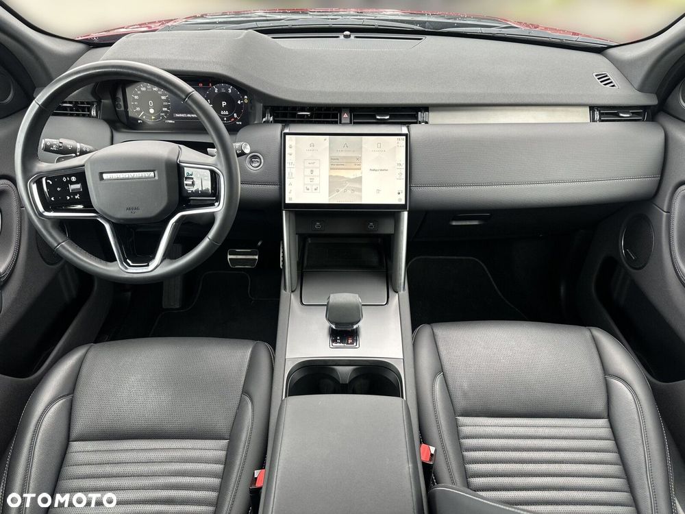 Land Rover Discovery Sport - 12