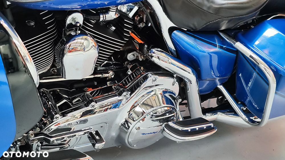 Harley-Davidson Touring Ultra Limited - 32