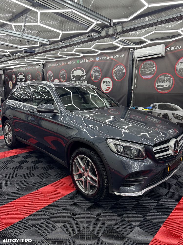 Mercedes-Benz GLC 220 d 4MATIC - 2