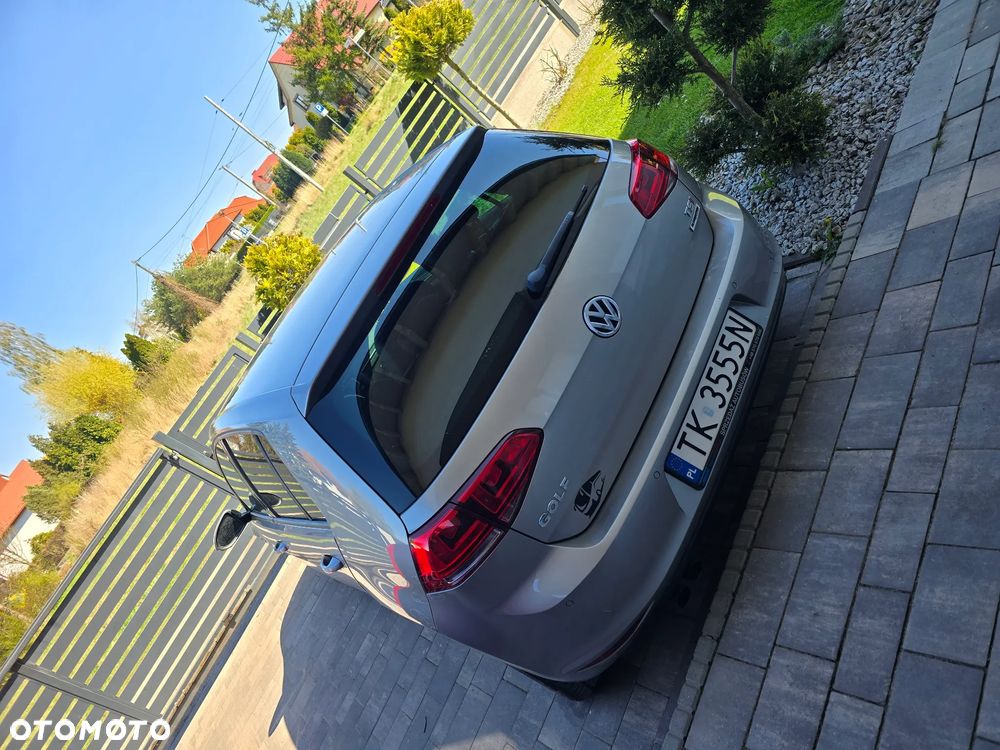 Volkswagen Golf 1.4 TSI BMT Highline DSG - 5