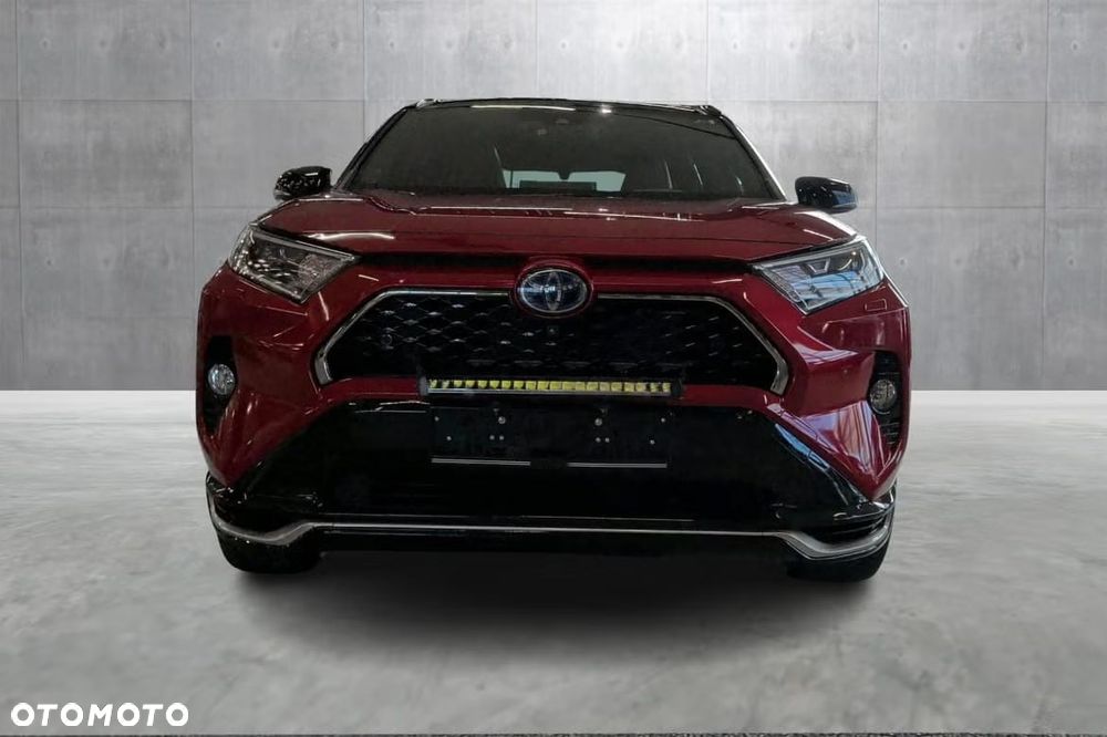 Toyota RAV4 2.5 Plug-In Hybrid Executive 4x4 - 5