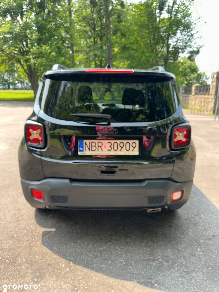 Jeep Renegade 1.0 GSE T3 Turbo Limited FWD S&S - 6