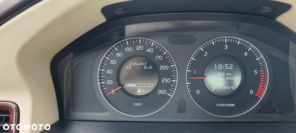 Volvo S80 D5 Summum - 5