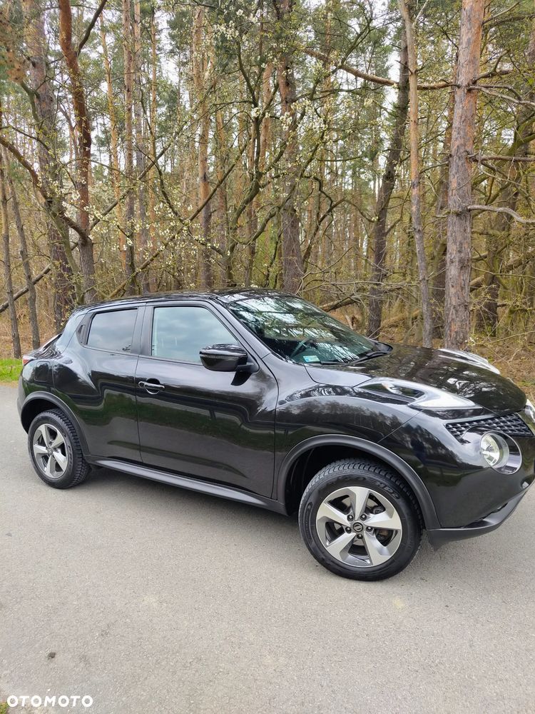 Nissan Juke 1.6 Acenta - 3