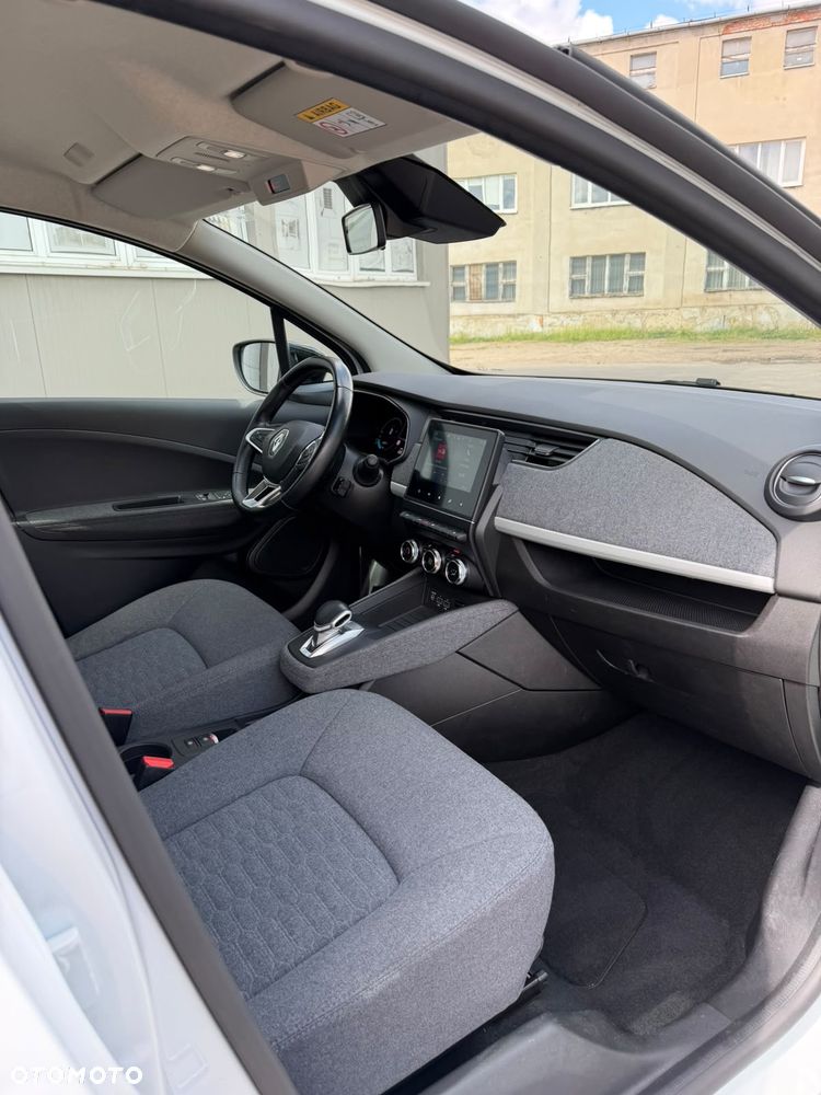 Renault Zoe R110 Z.E 40 Intens (z akumulatorem) - 18