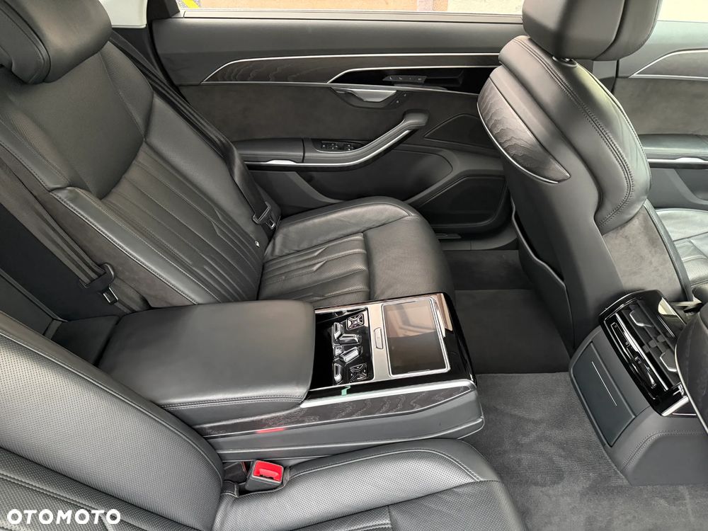 Audi A8 L 50 TDI quattro tiptronic - 31