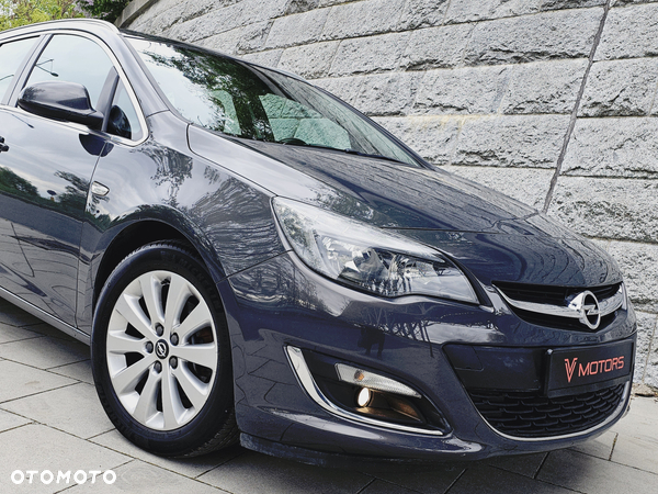 Opel Astra 1.7 CDTI DPF Sports Tourer Innovation