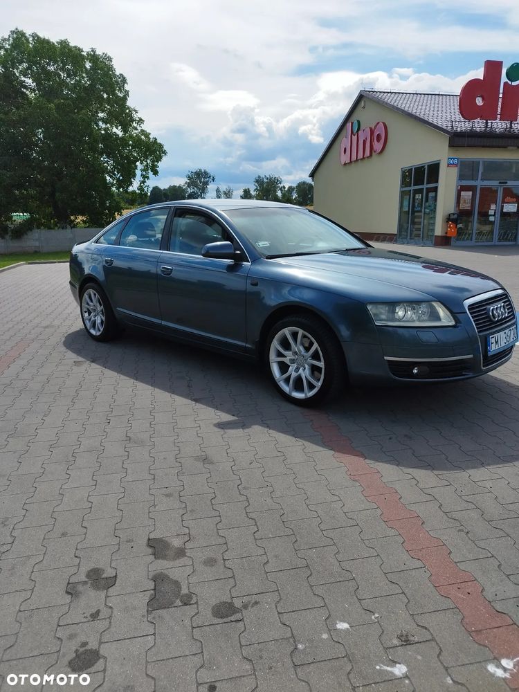 Audi A6 Limousine 2.4 - 3