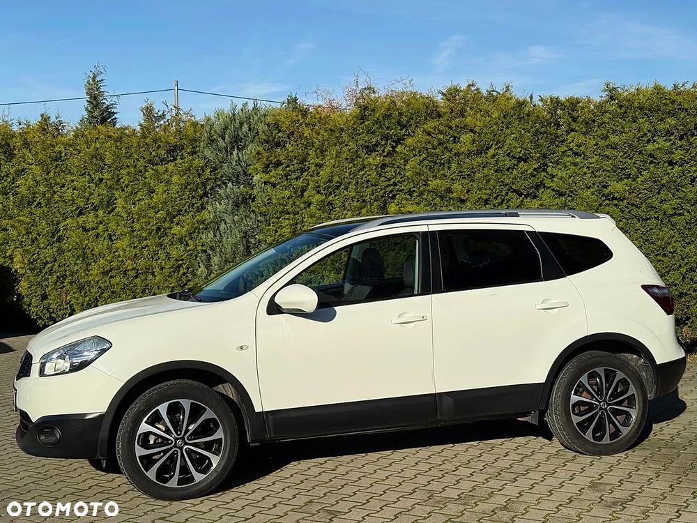 Nissan Qashqai+2 2.0 Tekna - 10