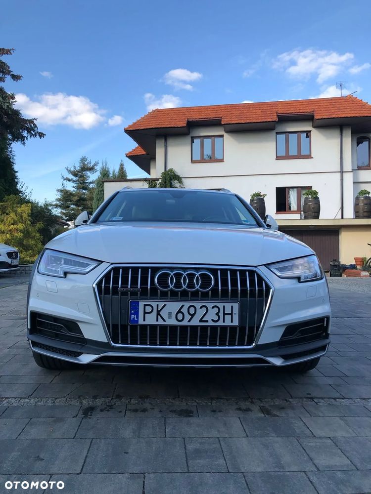 Audi A4 Allroad 2.0 TFSI Quattro S tronic - 2