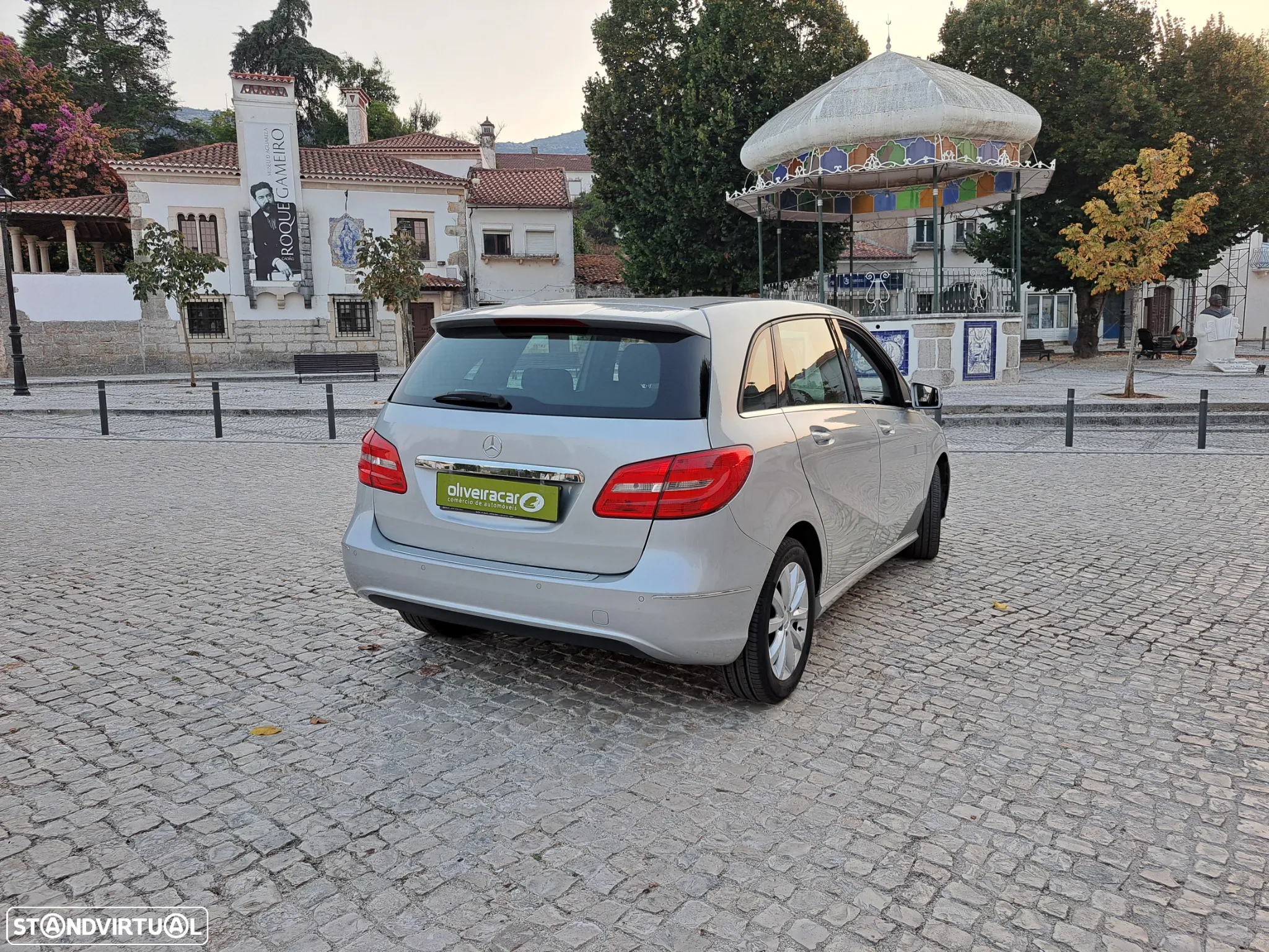 Mercedes-Benz B 180 CDi Style - 26