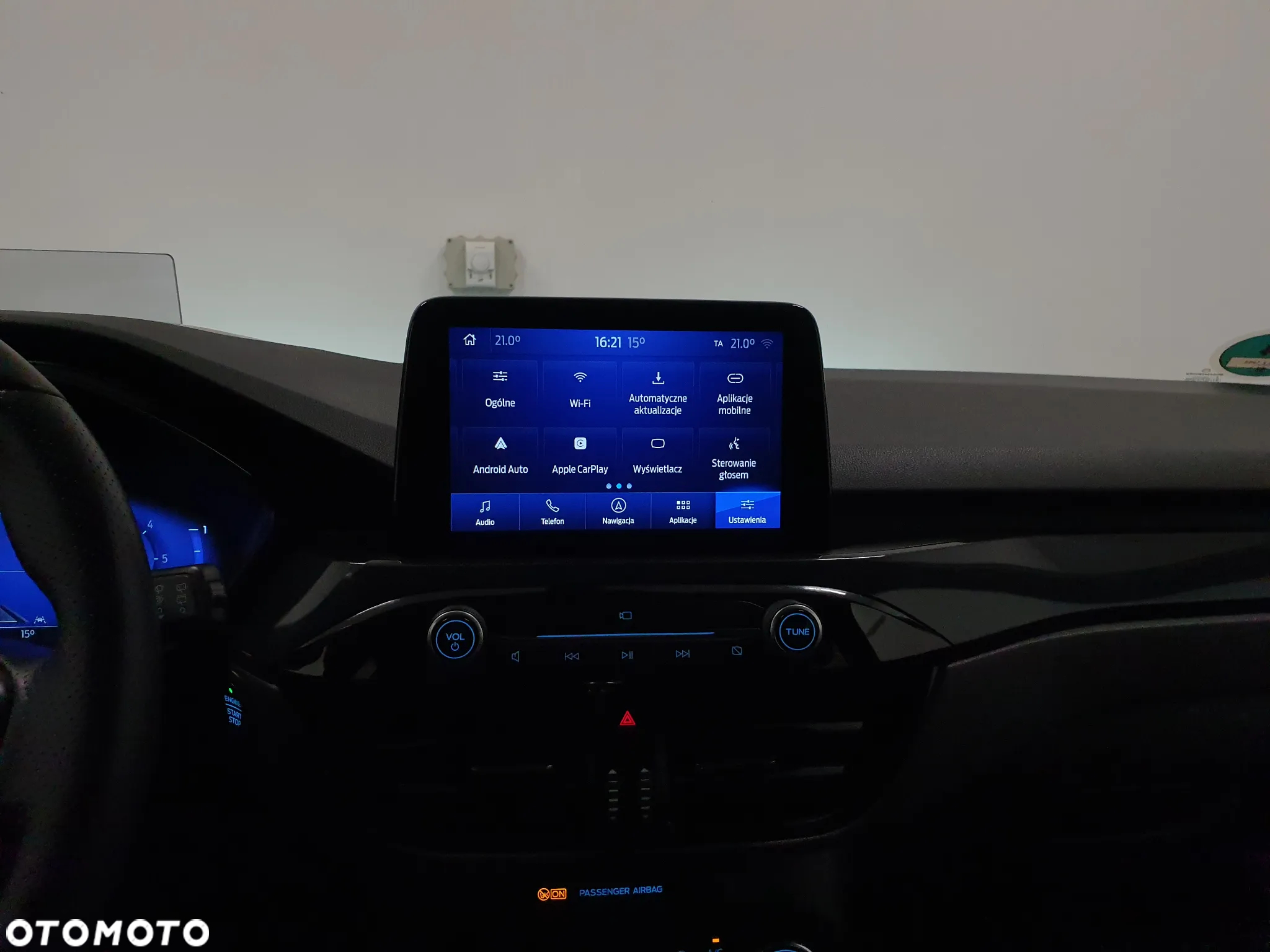 Ford Kuga 2.0 EcoBlue Hybrid ST-LINE X - 18