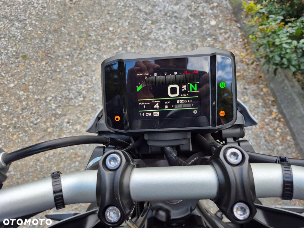 Yamaha MT - 39